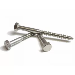 Állványcsavar DIN 571 8x80 A2