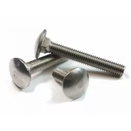 Kapupánt csavar DIN 603 M6x16 A2 tm.