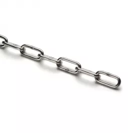 Hosszúszemű lánc DIN 763 átm. 8 x 10m A4