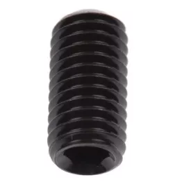   Hernyócsavar belsőkúpos belsőkulcsnyílású DIN 916 / ISO 4029 M16x50 45H natúr