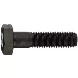   Hatlapfejű részmenetes csavar DIN 931 / ISO 4014 M16x75 8.8 natúr