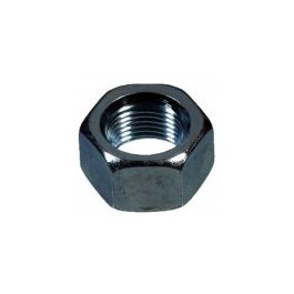 Hatlapú anya DIN 934 M14x1,5 8. natúr