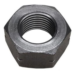 Hatlapú anya DIN 934 M10x1,25 10. natúr
