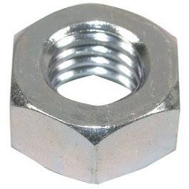 Hatlapú anya DIN 934 M10 8. DeltaTone