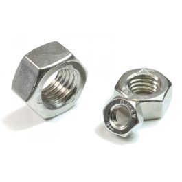 Roppantott önzáró anya DIN 980/V M12 A2