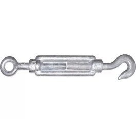   Nyitott feszítő anya, K-Sz szerelvénnyel DIN 1480+KSz M5 Vz.