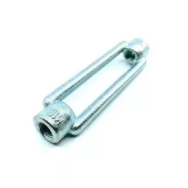   Feszítő anya nyitott DIN1480 (szerelvény nélkül) M12 Vz.