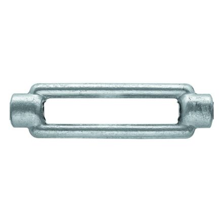 Feszítő anya nyitott DIN1480 ISO M16 Fvz.