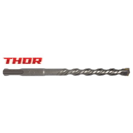 Abraboro SDS plus thor betonfúró 6x260/200 mm (1db/csomag)