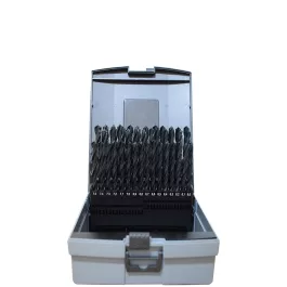   Abraboro HSS-R fémcsigafúró készlet 6-10x0,1 mm (41db/készlet)