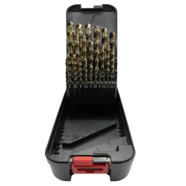   Abraboro HSS-CO fémfúró készlet 1-13x0,5 mm (25db/készlet)