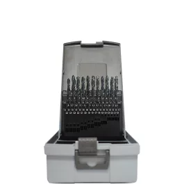   Abraboro HSS-R fémcsigafúró készlet 1-5,9x0,1 mm (50db/készlet)