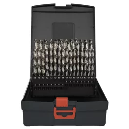   Abraboro HSS-GS fémfúró készlet 6-10x0,1 mm (41db/készlet)