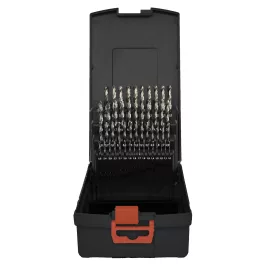   Abraboro HSS-GS fémfúró készlet 1-5,9x0,1 mm (50db/készlet)