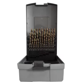   Abraboro HSS-CO fémfúró készlet 1-5,9x0,1 mm (50db/készlet)