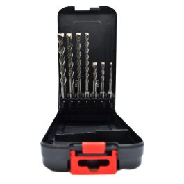   Abraboro SDS plus thor készlet 5/6/8x110+6/8/10/12x160 mm (7db/készlet)