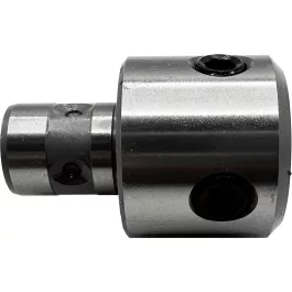   Abraboro maglyukfúró adapter 6,35 mm Weldon befogásról Fein QuickIN befogásra (1db/csomag)