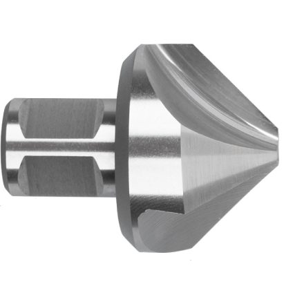 Abraboro HSS-G kúpos süllyesztő 25 mm Weldon 19 mm befogással (1db/csomag)