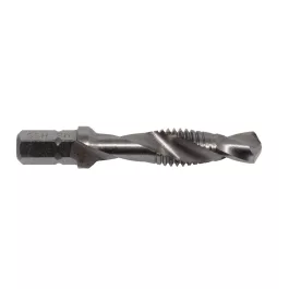   Abraboro HSS-G kombinált gépi menetfúró 1/4" bit M8x1,25 (1db/csomag)