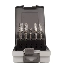   Abraboro keményfém turbómaró készlet N2 A/C/G/F/D 6,0+12,0 mm (1db/csomag)