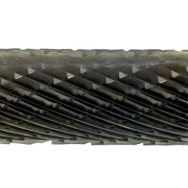   Abraboro keményfém turbómaró A kereszt 6,0x50/16 mm (1db/csomag)