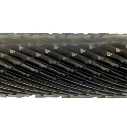 Abraboro keményfém turbómaró A kereszt 10,0x65/20 mm (1db/csomag)