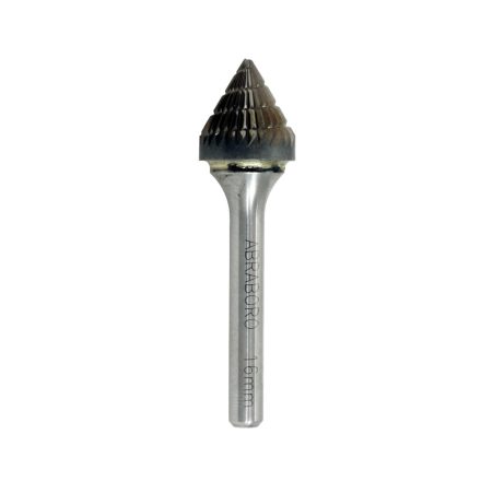Abraboro keményfém turbómaró J kereszt 16,0x62/14,5 mm (1db/csomag)