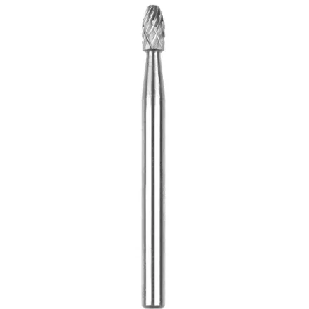 Abraboro keményfém turbómaró H kereszt 3,0x38 mm (1db/csomag)