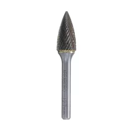   Abraboro keményfém turbómaró G inox fogazással 8,0x65/20 mm (1db/csomag)