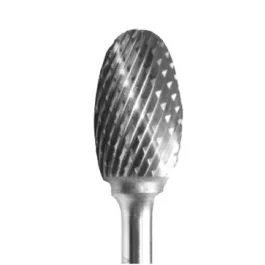   Abraboro keményfém turbómaró E kereszt fogazással 12,0x170/20 mm (1db/csomag)