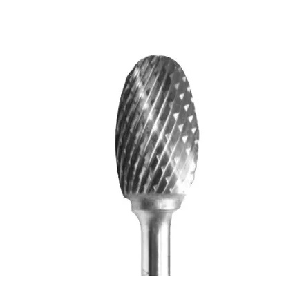 Abraboro keményfém turbómaró E kereszt fogazással 12,0x170/20 mm (1db/csomag)