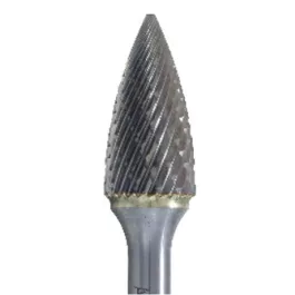   Abraboro keményfém turbómaró G kereszt fogazással 10,0x170/20 mm (1db/csomag)