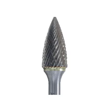 Abraboro keményfém turbómaró G kereszt fogazással 12,0x175/25 mm (1db/csomag)