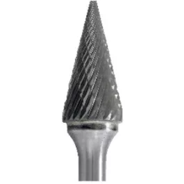   Abraboro keményfém turbómaró M kereszt fogazással 10,0x170/20 mm (1db/csomag)