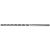 Abraboro hengeres szárú betonfúró Diamant Evo hosszú 6x200 mm (1db/csomag)