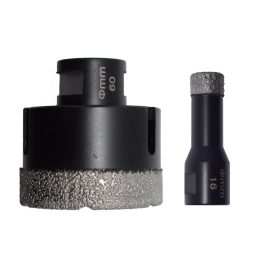   Abraboro csempe és kerámiafúró gyémánt bevonattal, M14 6 mm (1db/csomag)