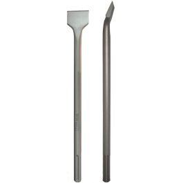   Abraboro SDS Max lapátvéső hajlított 400x50 mm (1db/csomag)