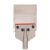 Abraboro SDS Max ragasztókaparó 280x150 mm (1db/csomag)