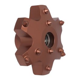   Abraboro SDS Max Ratio starcutter fúrófej 42 mm (1db/csomag)