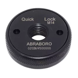Abraboro gyorsszorító anya M14 (1db/csomag)