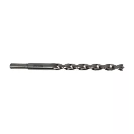   Abraboro fafúró HSS háromszög szárral 10 mm GT50 (1db/csomag)