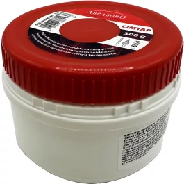 Abraboro fúrópaszta tégelyben CIMTAP 300 g (1db/csomag)