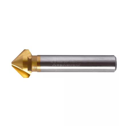 Abraboro HSS-Tin kúpos süllyesztő 3,5-20,5 mm (1db/csomag)