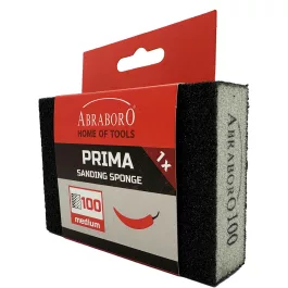 Abraboro csiszolószivacs 100x68x24 K180 (1db/csomag)