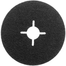   Abraboro fibertárcsa SF kőhöz 125x22 mm / K40 (25db/csomag)