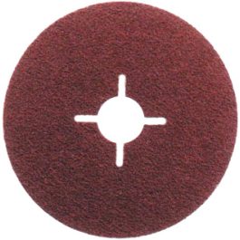   Abraboro fibertárcsa KFR fémhez, fához 115x22 mm / K100 (25db/csomag)