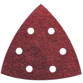   Abraboro tépőzáras csiszolópapír KE-RR 94x94 mm / K40 (50db/csomag)