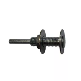 Abraboro Black cleaner felfogó csap 6 mm (1db/csomag)