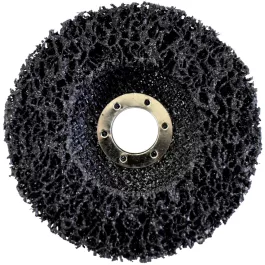   Abraboro csapos csiszolókorong 50x13x6 mm Black cleaner (1db/csomag)