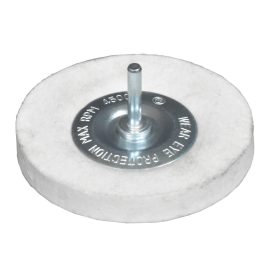 Abraboro csapos filc polírozó 100x12 mm (1db/csomag)